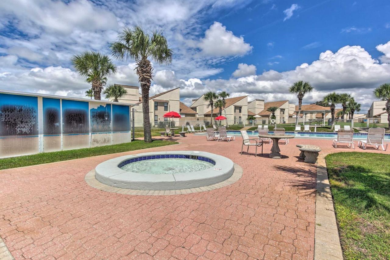 Cozy Pcb Condo Less Than Half Mile To Public Beach Access! パナマシティービーチ エクステリア 写真