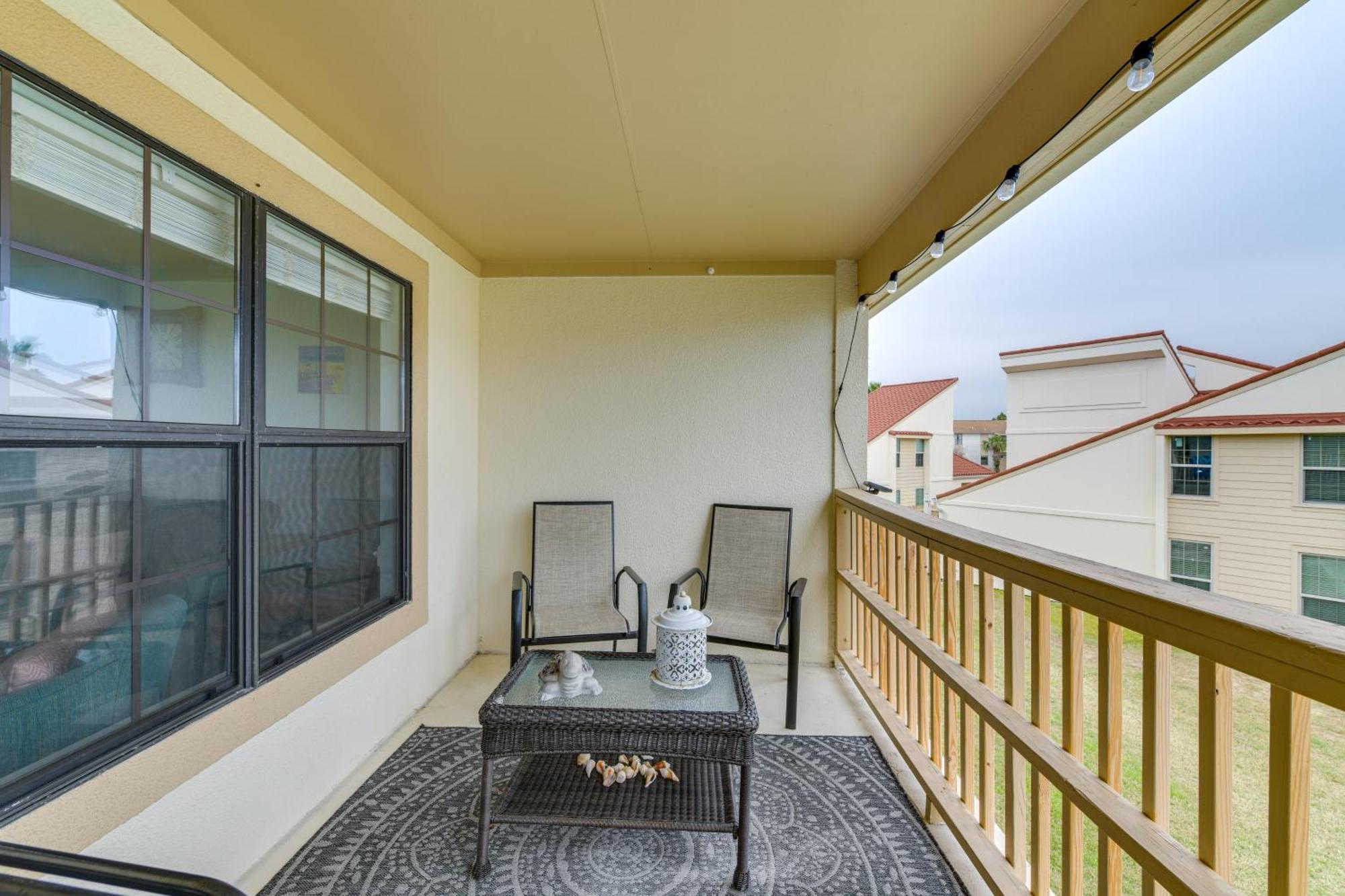 Cozy Pcb Condo Less Than Half Mile To Public Beach Access! パナマシティービーチ エクステリア 写真