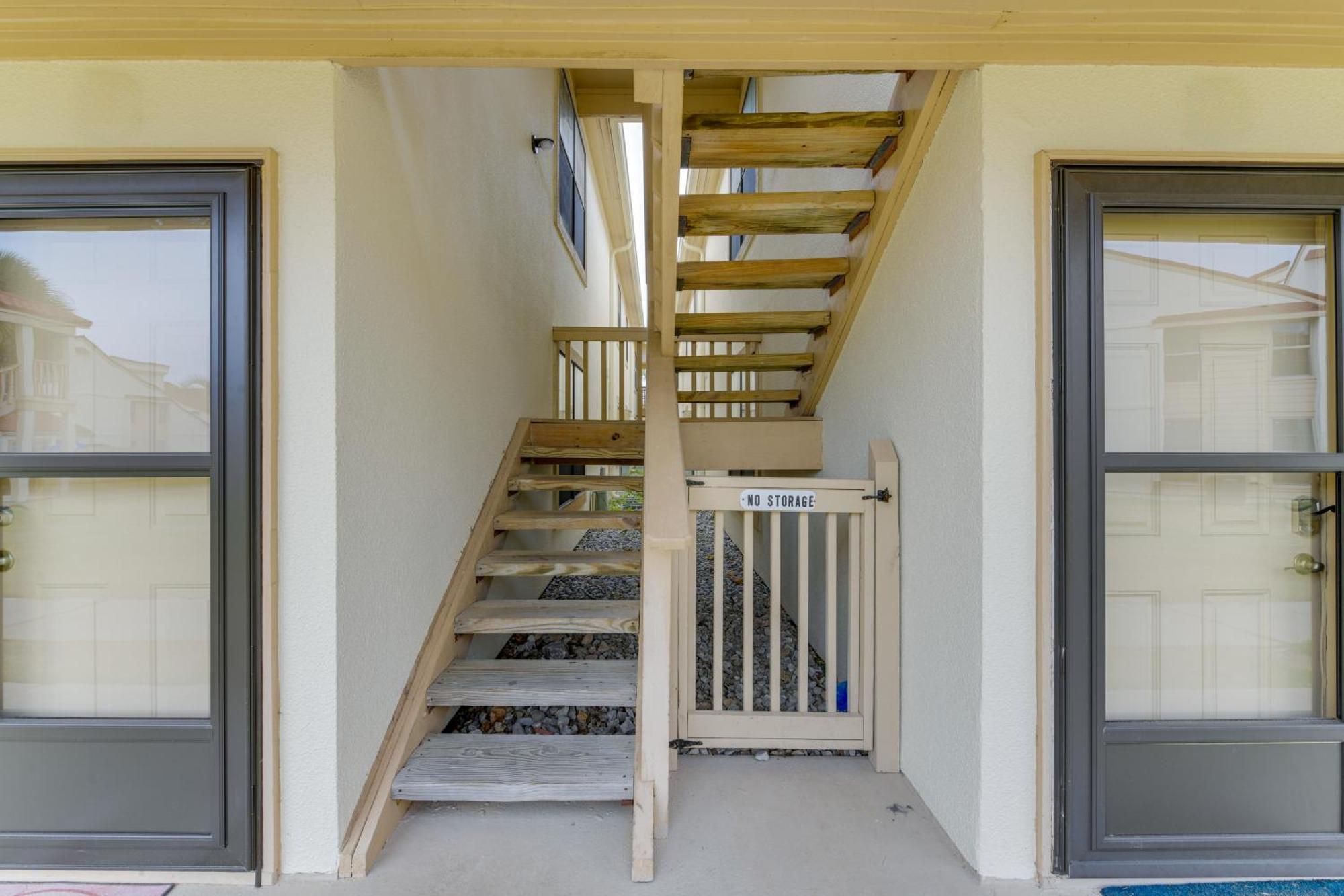 Cozy Pcb Condo Less Than Half Mile To Public Beach Access! パナマシティービーチ エクステリア 写真