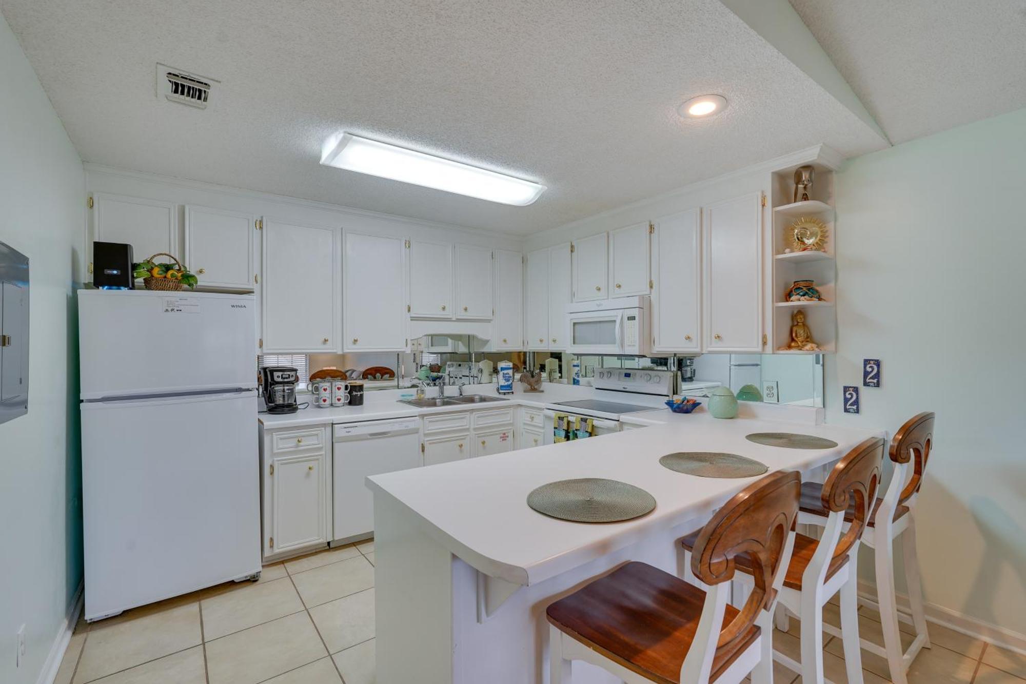 Cozy Pcb Condo Less Than Half Mile To Public Beach Access! パナマシティービーチ エクステリア 写真