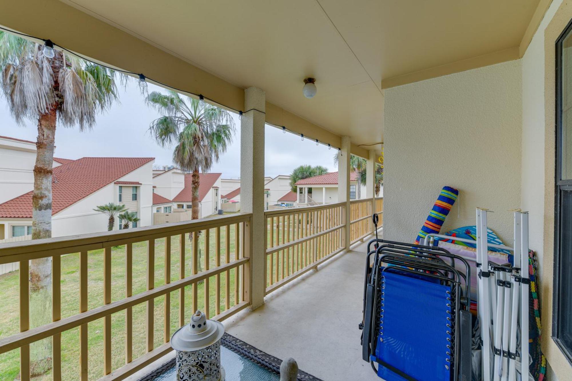 Cozy Pcb Condo Less Than Half Mile To Public Beach Access! パナマシティービーチ エクステリア 写真